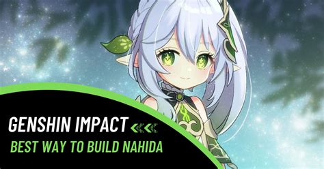 Nahida: Welcome To The Jungle .